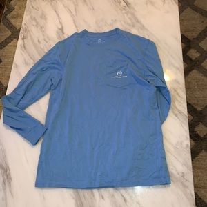 Men’s southern tide long sleeve t-shirt